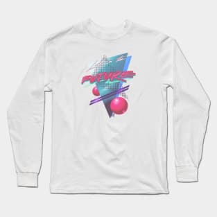 Lost in the future Long Sleeve T-Shirt